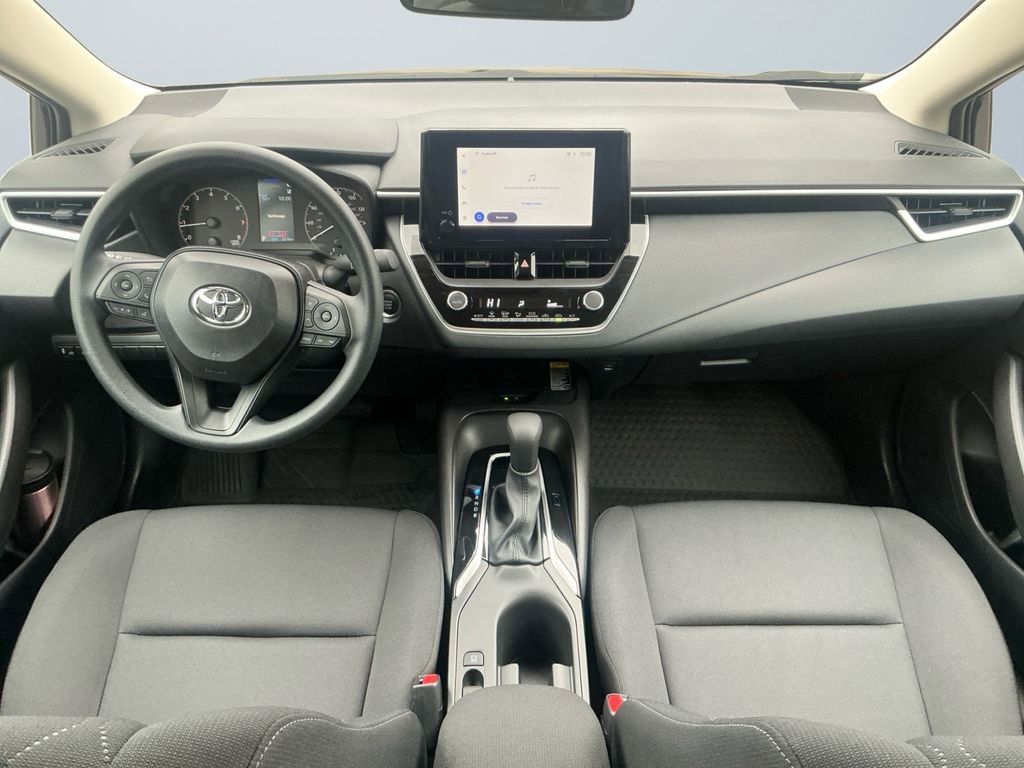Certified 2025 Toyota Corolla LE image 12