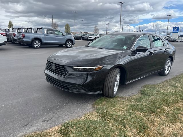 New 2026 Honda Accord LX image 7