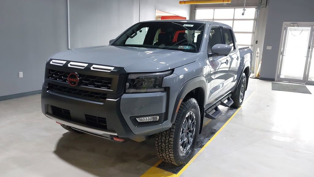 New 2026 Nissan Frontier PRO-4X w/ Pro Premium Package AWD/4WD image 17
