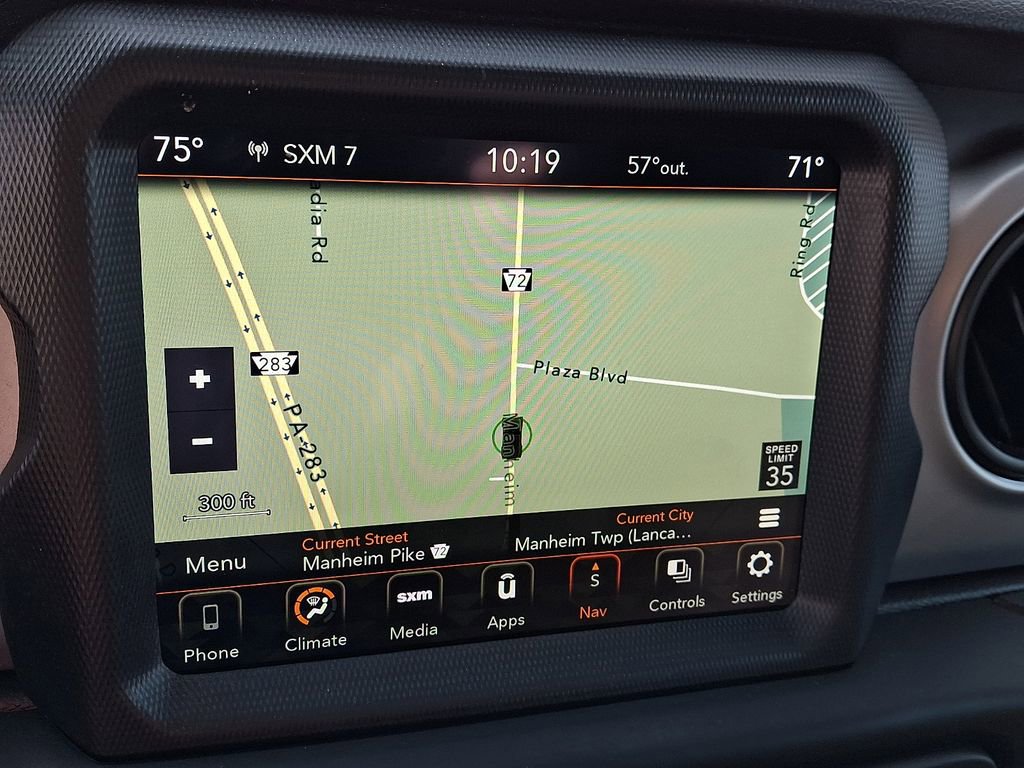 Used 2021 Jeep Wrangler Unlimited Sport S image 21