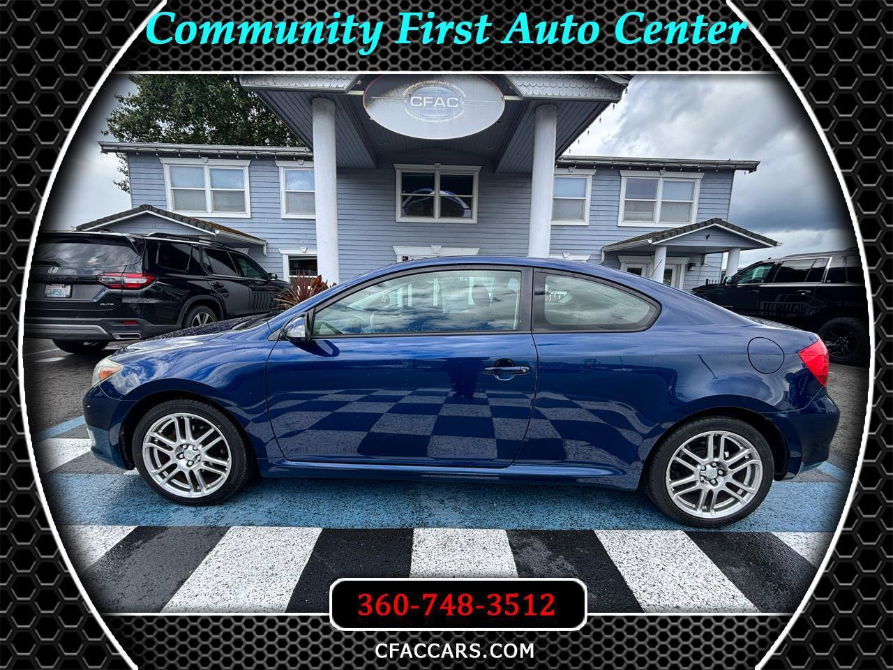 Used 2005 Scion tC
