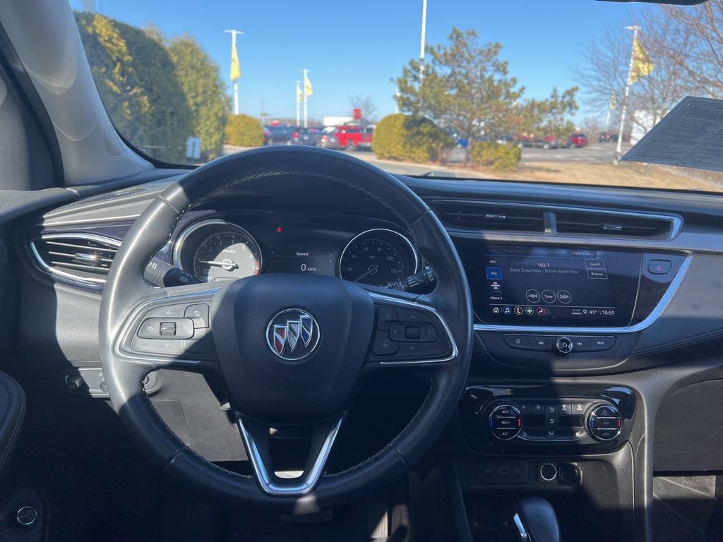 Used 2021 Buick Encore GX Select w/ Experience Buick Package image 25
