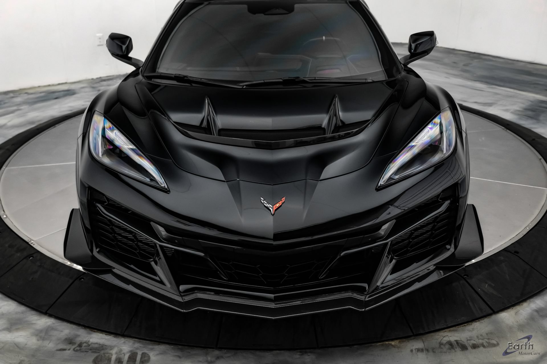 Used 2026 Chevrolet Corvette ZR1 w/ ZR1 Carbon Fiber Aero Package RWD image 41