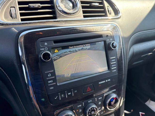 Used 2017 Buick Enclave Leather FWD image 25