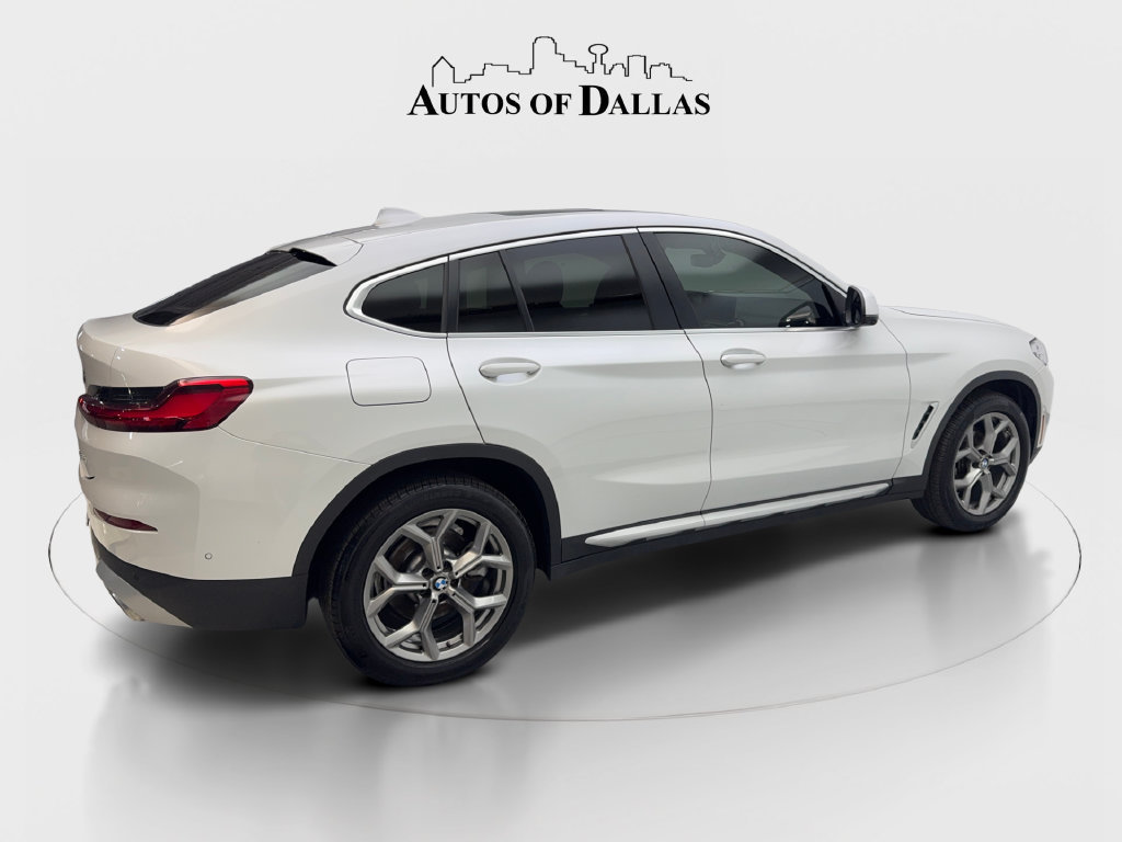 Used 2024 BMW X4 xDrive30i AWD/4WD image 7
