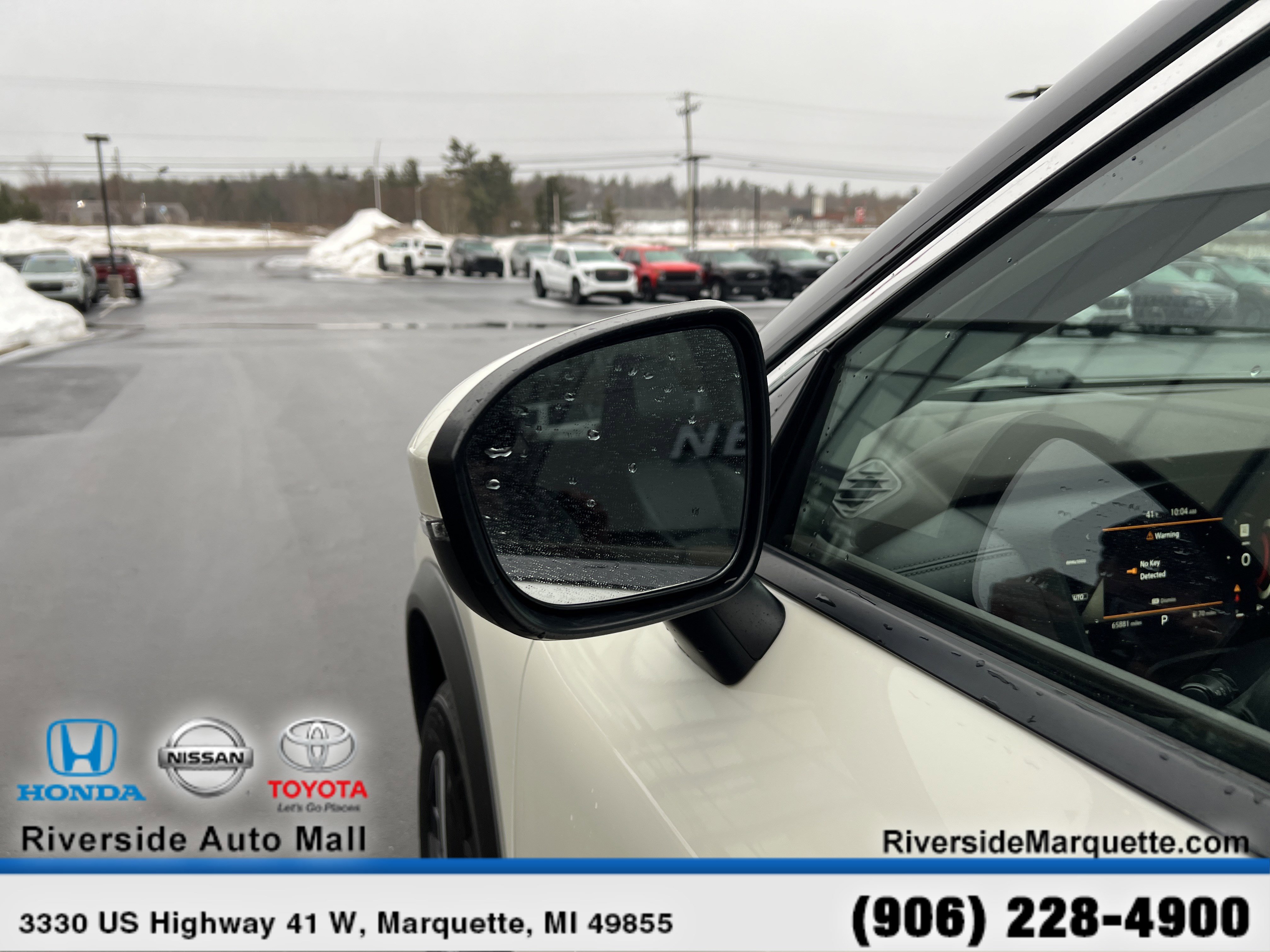 Used 2021 Nissan Rogue Platinum AWD/4WD image 5