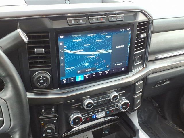 Used 2023 Ford F250 Lariat w/ Lariat Ultimate Package image 5