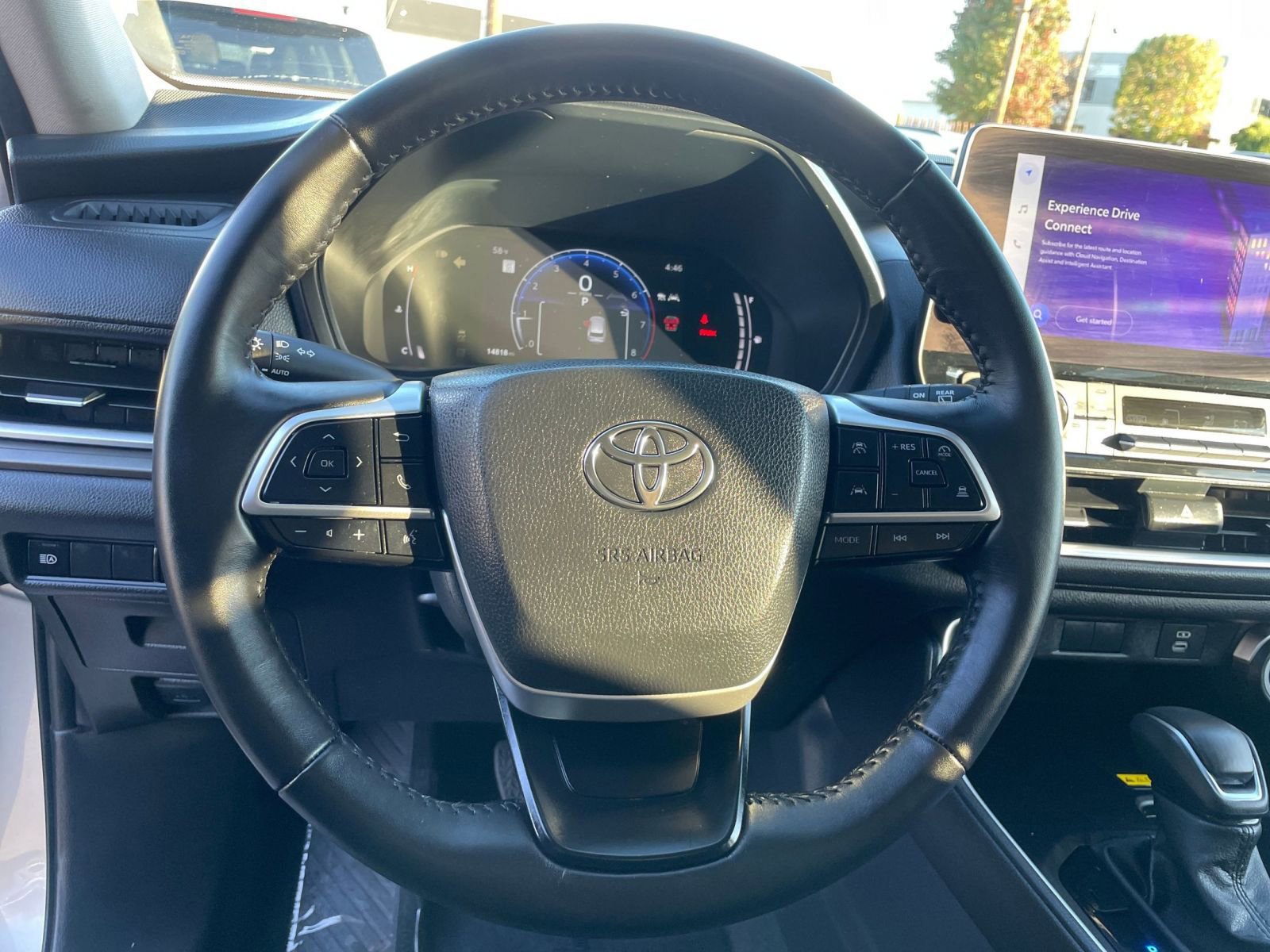 Used 2025 Toyota Grand Highlander FWD image 28