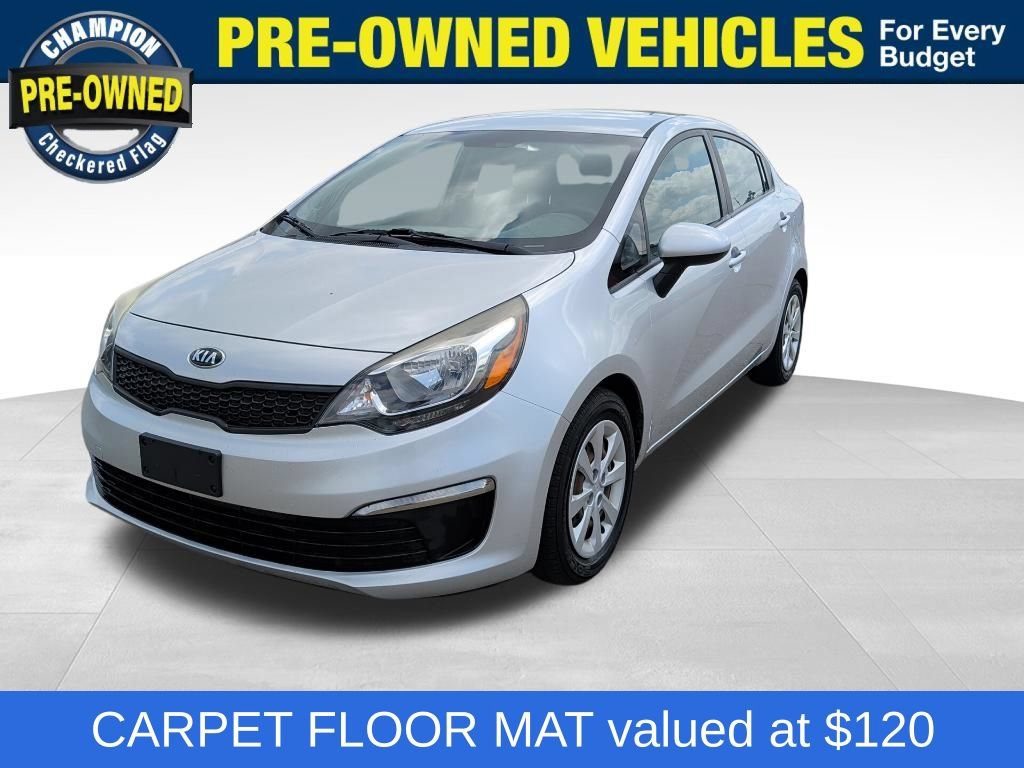 Used 2016 Kia Rio LX FWD image 1
