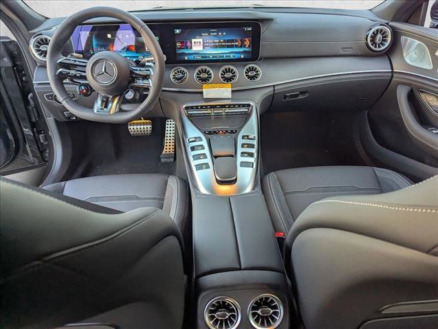 New 2026 Mercedes-Benz AMG GT 53 image 14