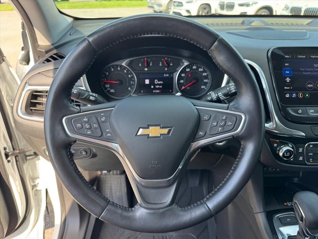 Used 2022 Chevrolet Equinox Premier AWD/4WD image 20