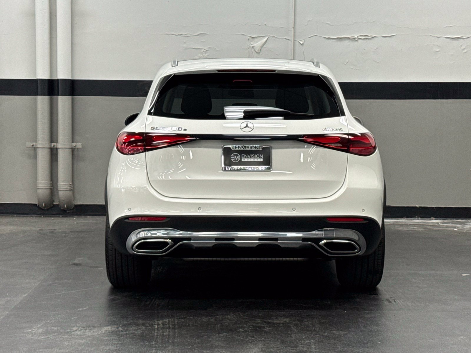 Certified 2025 Mercedes-Benz GLC 350e 4MATIC image 11