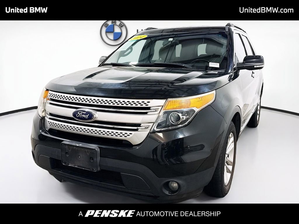 Used 2014 Ford Explorer XLT