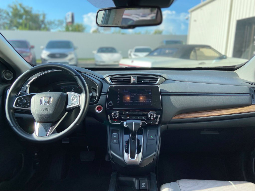 Used 2018 Honda CR-V EX-L image 31