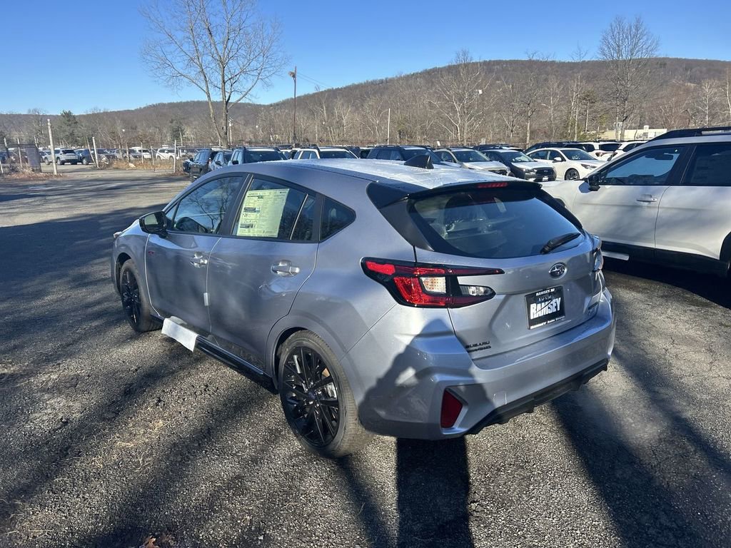 New 2026 Subaru Impreza RS image 6