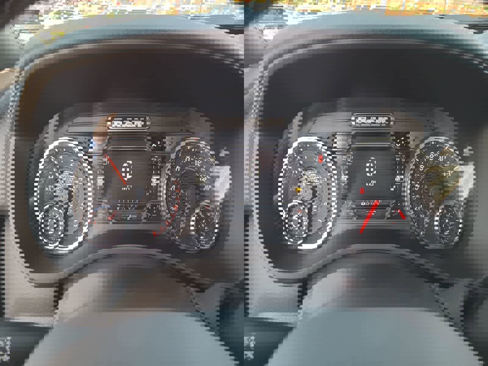 New 2026 RAM 2500 Big Horn image 26