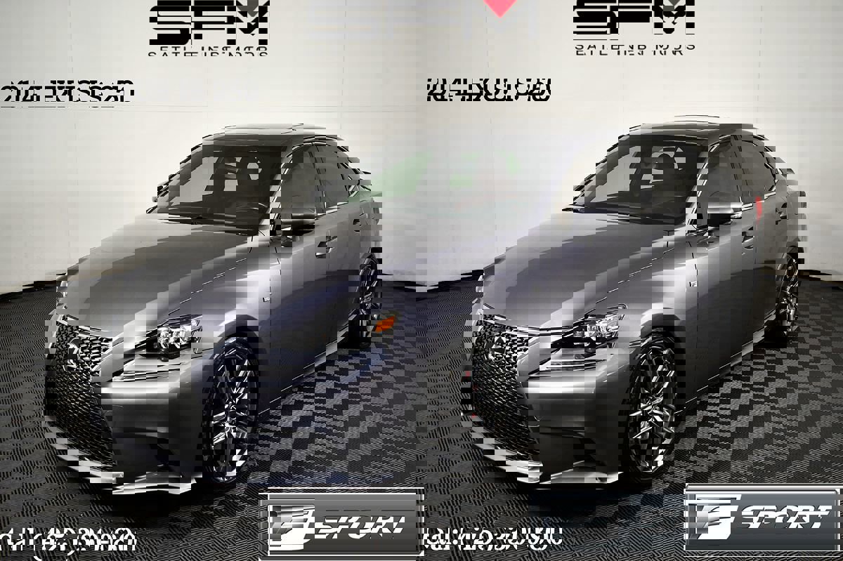 Used 2014 Lexus IS 250