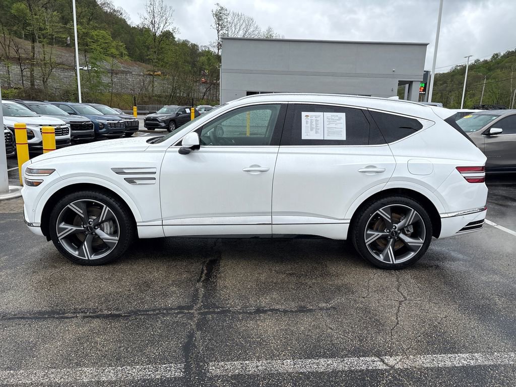Used 2025 Genesis GV80 3.5T Prestige AWD/4WD video 2