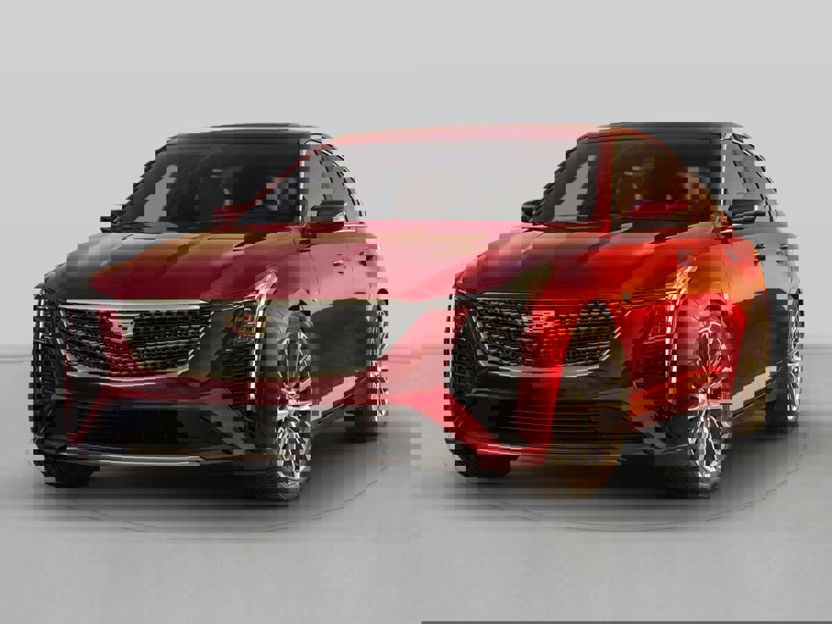 New 2026 Cadillac CT5 Premium Luxury