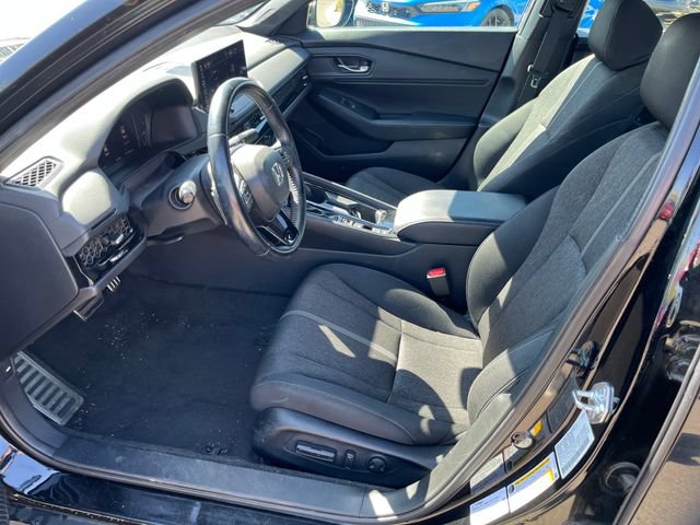 Certified 2024 Honda Accord Sport image 2