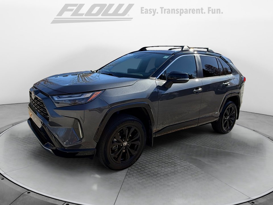 Used 2023 Toyota RAV4 XSE image 3