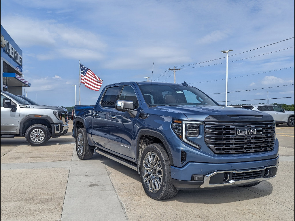 New 2026 GMC Sierra 1500 Denali Ultimate AWD/4WD image 5