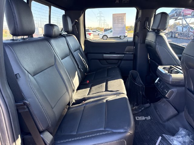 Used 2023 Ford F150 XLT w/ Equipment Group 302A High AWD/4WD image 13