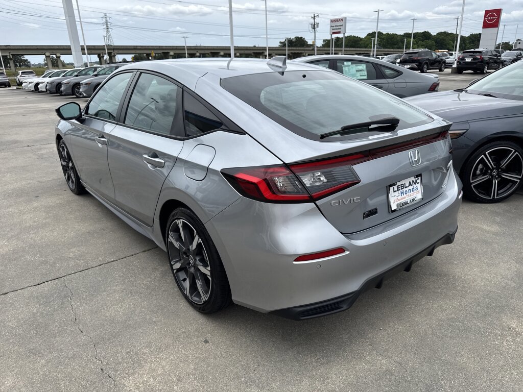 Certified 2025 Honda Civic Sport Touring image 7