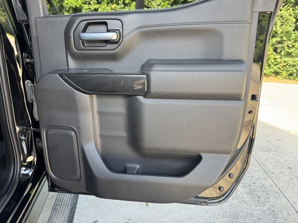 Used 2021 Chevrolet Silverado 1500 RST w/ Convenience Package II image 19