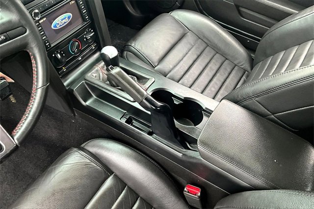 Used 2008 Ford Mustang Shelby GT500 image 14