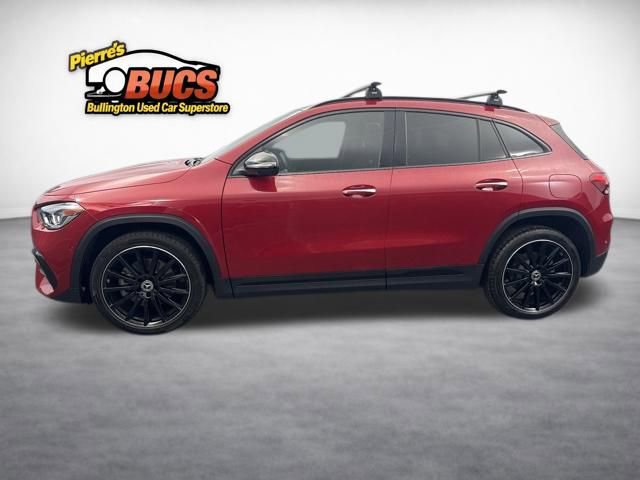 Used 2022 Mercedes-Benz GLA 250 4MATIC video 2