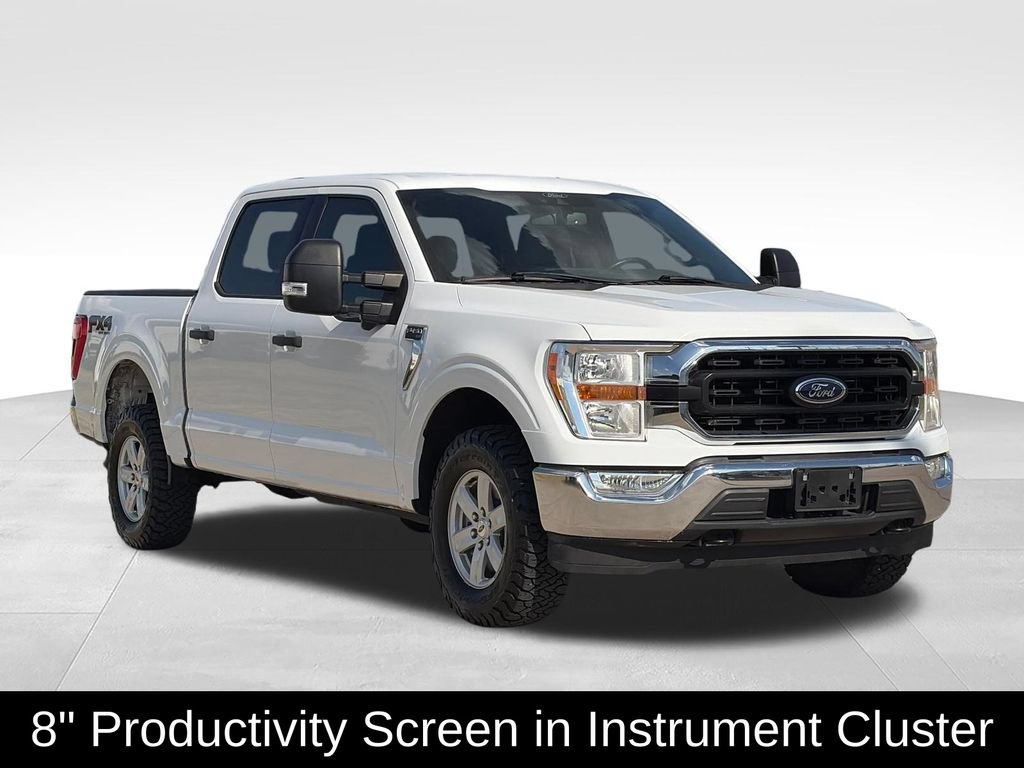 Used 2022 Ford F150 XLT w/ Equipment Group 301A Mid AWD/4WD image 15