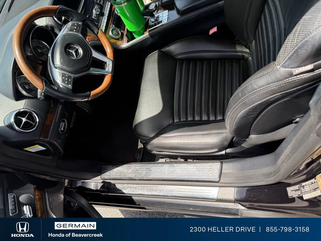 Used 2013 Mercedes-Benz SL 550 image 2