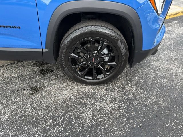 New 2026 GMC Terrain Elevation w/ Black Edition FWD image 11