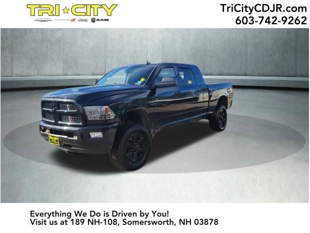 Used 2015 RAM 2500 Laramie
