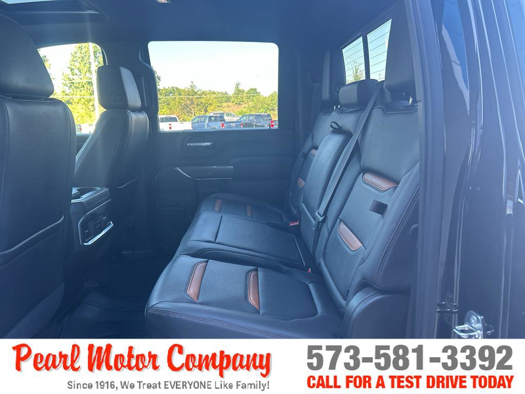 Certified 2022 GMC Sierra 2500 AT4 w/ AT4 Premium Plus Package image 24