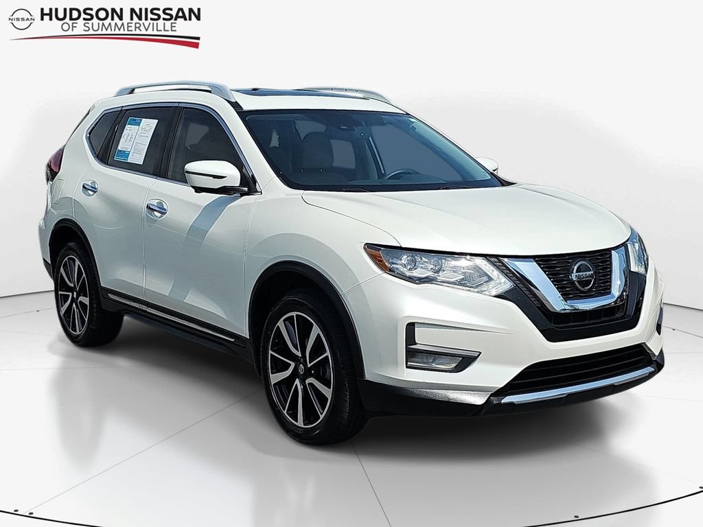 Used 2020 Nissan Rogue SL w/ Premium Package