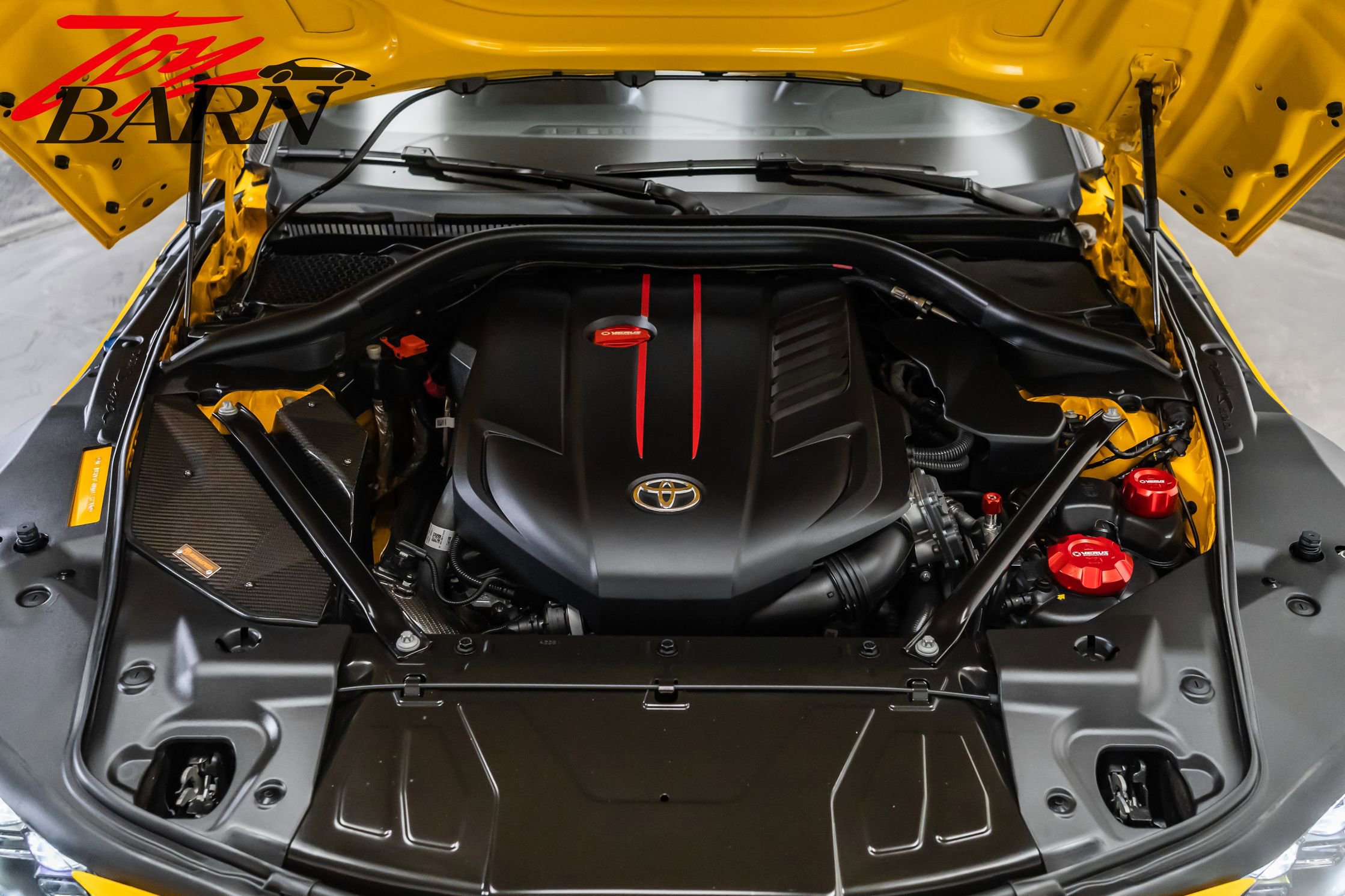 Used 2022 Toyota Supra image 51