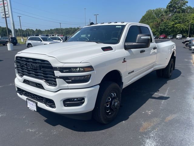 New 2025 RAM 3500 Lone Star image 3