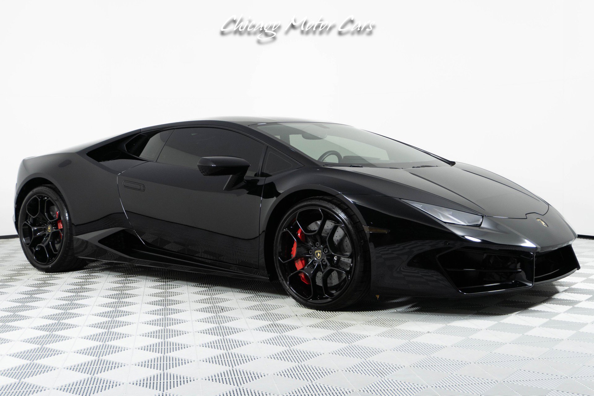 Used 2016 Lamborghini Huracan LP 580-2 image 7