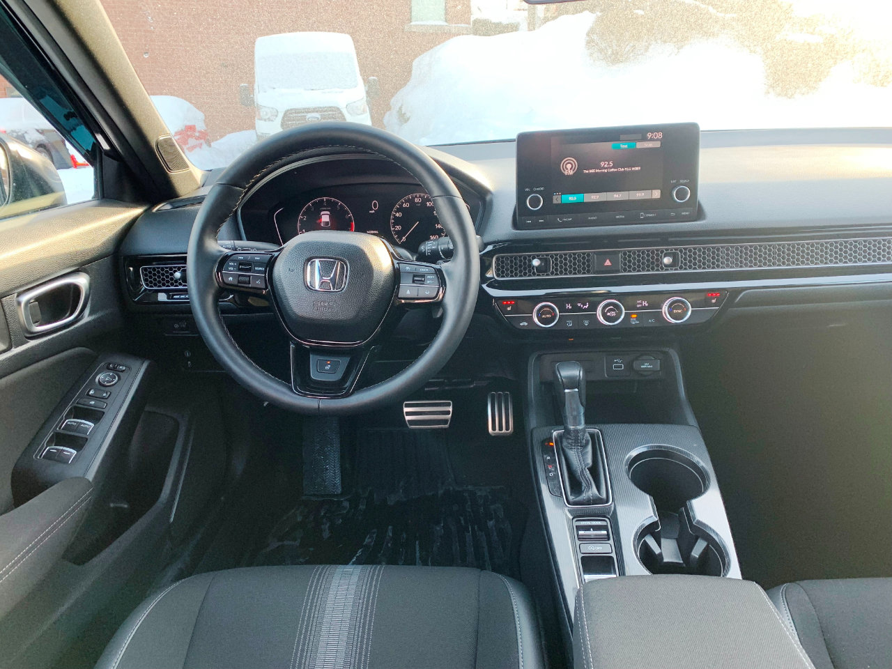 Used 2022 Honda Civic Sport Touring image 6