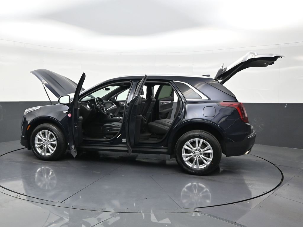 Used 2022 Cadillac XT5 Luxury image 31