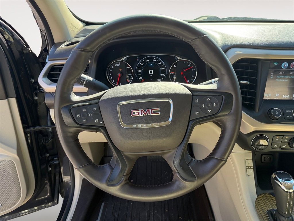 Used 2017 GMC Acadia Denali w/ Technology Package image 12