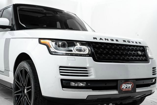 Used 2014 Land Rover Range Rover Supercharged image 11