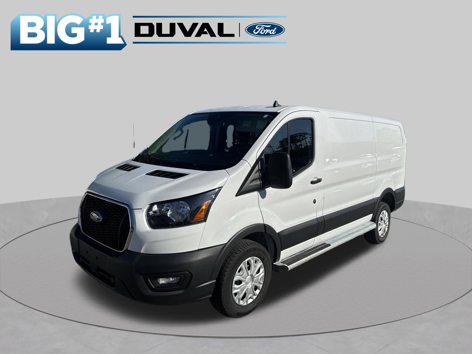 Used 2025 Ford Transit 250 Low Roof w/ Exterior Upgrade Package RWD image 3