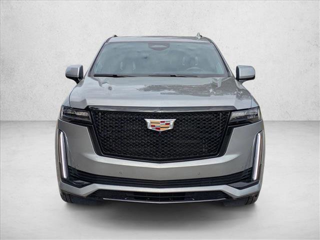 Used 2023 Cadillac Escalade Sport Platinum w/ Heavy-Duty Trailer Package video 2