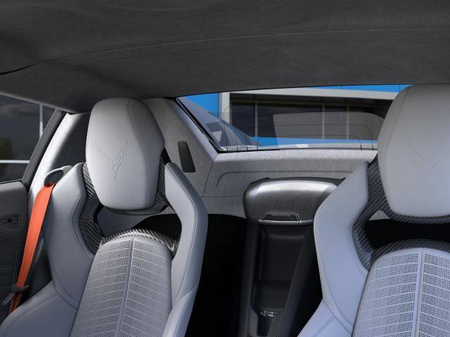New 2026 Chevrolet Corvette Z06 RWD image 24