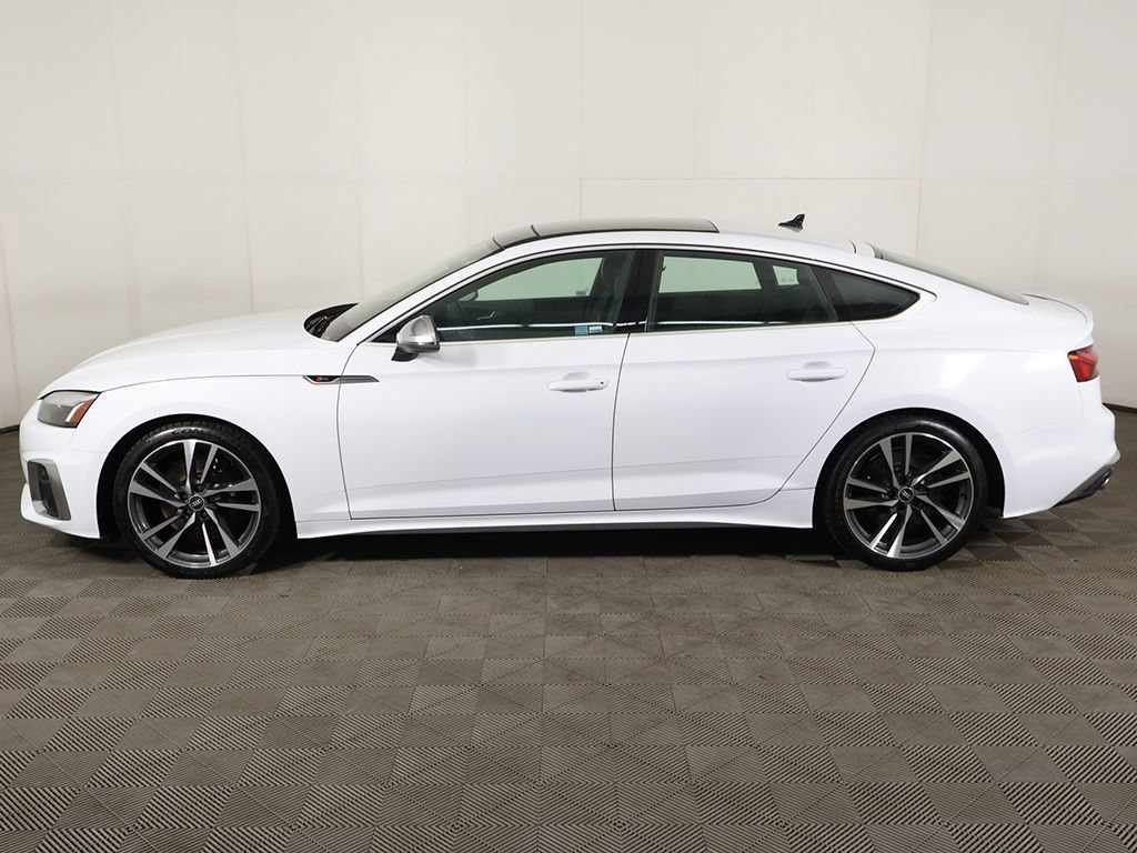 Used 2023 Audi S5 Premium Plus w/ Premium Plus Package AWD/4WD image 20