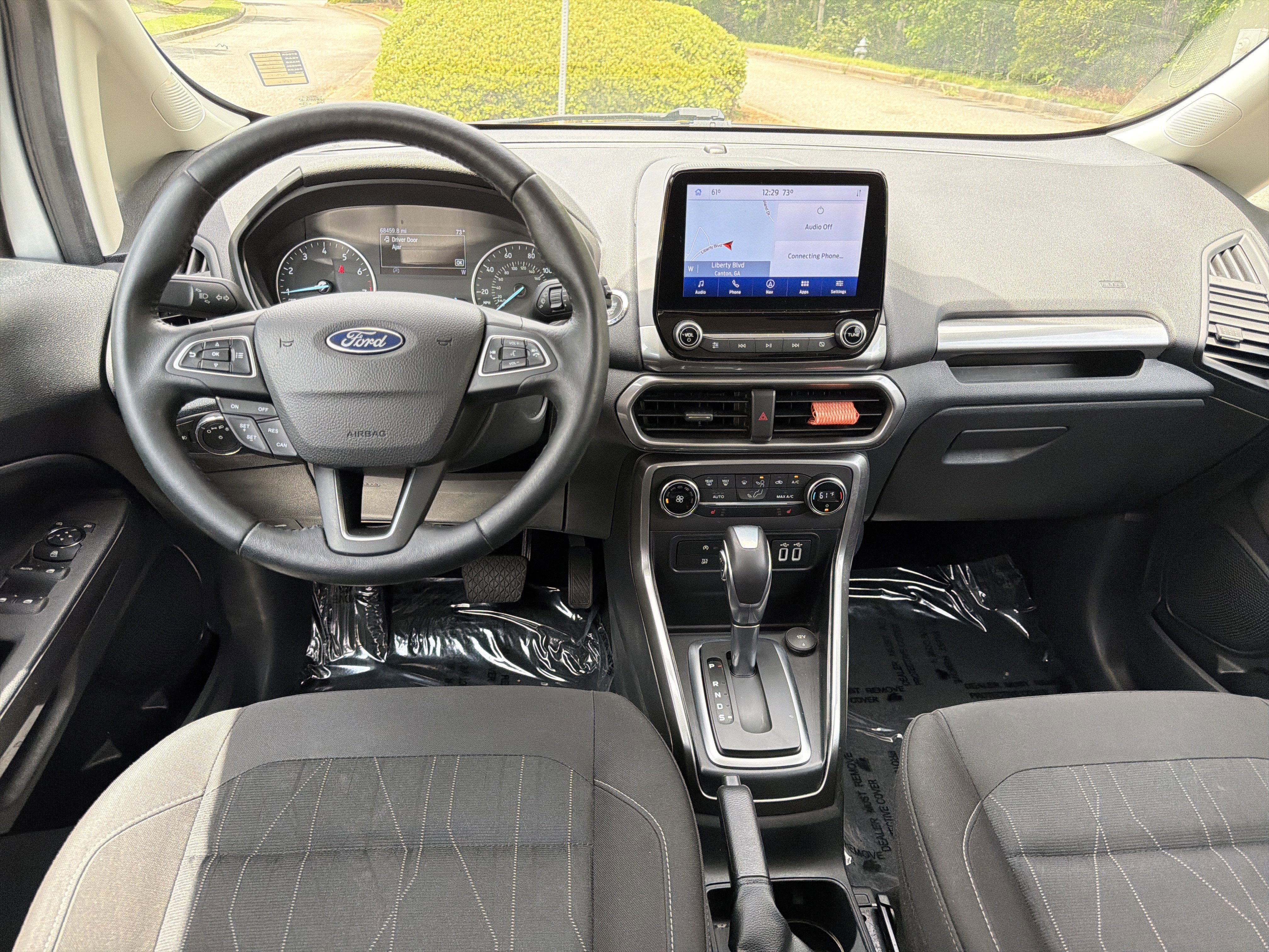 Used 2020 Ford EcoSport SE w/ SE Convenience Package FWD image 22