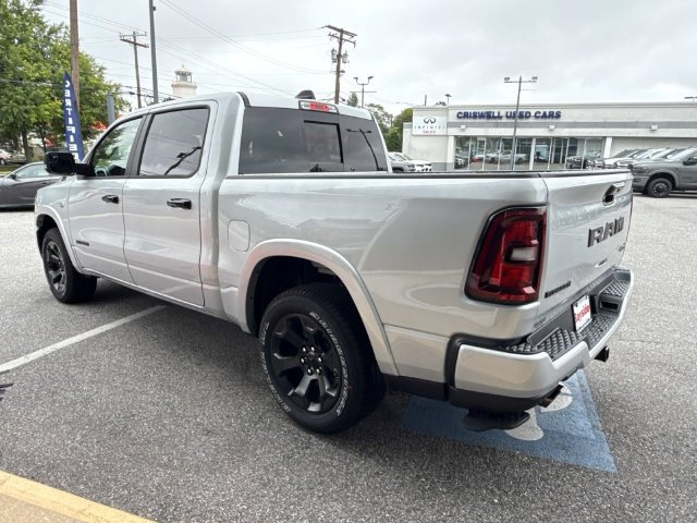 New 2026 RAM 1500 Big Horn AWD/4WD image 14